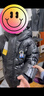 巴拉巴拉兒童羽絨服男童厚款連帽外套冬裝亮面小童裝保暖 黑色90001 白鴨絨 130cm(充絨量107g) 曬單實拍圖