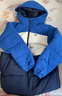 TOREAD kids 探路者男女童羽絨服 冬季款童裝兒童保暖防風(fēng)外套服QADDBM95665 數碼藍 170 曬單實(shí)拍圖