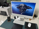 蘋果（Apple）iMac 99新二手蘋果一體機 臺式電腦 24寸 M1新款 4.5K屏 剪輯設計 京拍優(yōu)品|擇優(yōu)發(fā)貨 24英寸 M3【八核+十核圖形】8G+512多色 99成新 曬單實拍圖