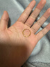 周六福（ZLF） 黃金戒指女款足金999單個可疊戴光圈尾戒指環(huán)手飾 計價 光面12號 - 1.39g 曬單實(shí)拍圖