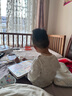 拉比童裝嬰兒內(nèi)衣套裝秋裝新款男女寶寶秋衣秋褲套裝棉質(zhì)2套 小熊肩開(kāi)服2套裝 卡其 90 cm 曬單實(shí)拍圖