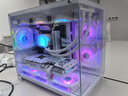 微星B650/B850主板 搭 AMD 銳龍 R5 7500F R7 9700X 7800X3D 9800X3D CPU主板套裝 板U套裝 B650M GAMING PLUS WIFI D5 R7 7 曬單實(shí)拍圖