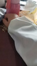 隨燦防水防油袖套女四季車(chē)間酒店套袖工作上班食堂男長(cháng)款防臟勞保護袖 【防水白色袖套】2雙裝 曬單實(shí)拍圖