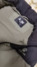 卡爾美（KELME）羽絨馬甲男2024冬季新款立領(lǐng)加厚保暖寬松鴨絨運(yùn)動(dòng)羽絨服外套 青松綠 L 曬單實(shí)拍圖