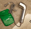 有色（yoose）高速吹風(fēng)機(jī) 新一代家用電吹風(fēng) 負(fù)離子護(hù)發(fā) 大風(fēng)力速干吹風(fēng)筒 送女友老婆禮物 S2 銀色禮盒裝 曬單實拍圖