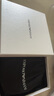 阿瑪尼（Emporio Armani）EA男士皮帶腰帶商務(wù)休閑品牌LOGO Y4S427YTU7J 父親節禮物 黑色 曬單實(shí)拍圖