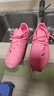 耐克（NIKE）男子足球鞋暗煞GX 2 FG/MG混釘運動(dòng)鞋 FD6723-600 蜜桃粉  40.5 曬單實(shí)拍圖