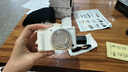 索尼（SONY）ZV-1數(shù)碼相機(jī)4K視頻拍攝Vlog美顏相機(jī)zv1直播強(qiáng)悍對(duì)焦一鍵虛化學(xué)生入門(mén) 白色 ZV-1相機(jī) 套餐二【記錄日常 家用旅拍 送禮】 曬單實(shí)拍圖