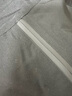 拓路者（Pioneer Camp）新雪麗棉滑雪褲男長褲子冬季棉褲戶外防水加厚保暖直筒登山休閑褲 黑色 3XL 曬單實(shí)拍圖