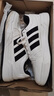 ADIDAS阿迪達(dá)斯板鞋男鞋夏季新款男士運(yùn)動(dòng)鞋經(jīng)典百搭舒適透氣滑板休閑鞋 JR5231【官方正品 假一賠十】 42 曬單實(shí)拍圖