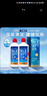 愛爾康藍(lán)澈護(hù)理液雙氧水隱形眼鏡護(hù)理液接觸鏡消毒液除蛋白進(jìn)口RGP硬鏡 360ml*2 曬單實(shí)拍圖