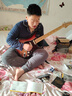 卓樂(lè )（JOYO）電吉他音箱音響效果器專(zhuān)用JAM BUDDY II 2代充電藍牙音箱便攜踏板 BUDDY+塔吉瑪TG530pro套裝 曬單實(shí)拍圖