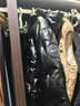 NIKE 耐克童裝男童羽絨服90%絨子含量紅色拜年服兒童上衣 曬單實拍圖