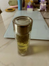 格亞（GEYA）Ag+銀離子抑菌玻璃杯高檔雙層玻璃茶杯養(yǎng)生杯抗菌玻璃水杯子禮盒 銀色380ml 曬單實拍圖