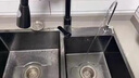 真情好太太凈水器ro反滲透純水機(jī)家用廚下式凈水機(jī)全屋凈熱大通量母嬰直飲凈水器+管線機(jī)+前端過濾套裝 800G+雙模式水龍頭 曬單實(shí)拍圖