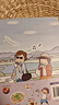 高木直子：一個(gè)人的美食之旅.2（贈(zèng)PVC書簽1張）一本可以跟著吃的旅行指南 經(jīng)典美食繪本系列第2彈 曬單實(shí)拍圖