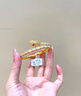 瑞諾黃金靈蛇手鐲女新款999足金生肖蛇本命年生日禮物送女友老婆 精美包裝 曬單實拍圖