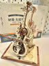 若客秘境大提琴音樂(lè)盒八音盒diy手工立體積木拼圖3D玩具女生畢業(yè)禮物 【店長(zhǎng)推薦】秘境·大提琴 曬單實(shí)拍圖