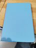 鉆瑪2023華為MatePad 11保護套DBY-W09皮套10.95英寸平板電腦軟外殼全包防摔支架男女11.5 天云藍 2021MatePad 11保護套+鋼化膜 曬單實(shí)拍圖