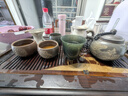 物典大家天然和田玉茶杯專用個(gè)人高檔主人杯子宋杯單個(gè)單杯男女玉杯禮盒裝 宋杯·和韻88ml1只 和田青玉 曬單實(shí)拍圖