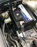 瓦爾塔（VARTA）汽車(chē)電瓶蓄電池 藍標L2-400 大眾世嘉邁騰朗逸桑塔納以舊換新 曬單實(shí)拍圖