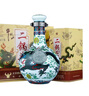 牛欄山二鍋頭 珍品三十（30）青龍 送禮自飲 清香型白酒 53%vol 500mL 6盒 整箱裝 曬單實(shí)拍圖