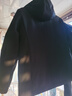 才子（TRIES）男士夾克外套厚石墨烯可拆帽防風(fēng)春秋新品戶(hù)外上衣 曬單實(shí)拍圖