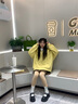 JKN襪子女春夏中筒襪堆堆襪卡通可愛日系百搭設(shè)計感無骨襪配小皮鞋 趣味異形-【7A抗菌 無骨襪】 5雙 均碼 35-42情侶碼 曬單實拍圖