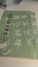 宋拓天發(fā)神讖碑（修訂版）/歷代碑帖法書(shū)選 曬單實(shí)拍圖