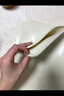 川島屋原創(chuàng)熊dodo硅膠揉面墊加厚食品級和面搟面墊子家用烘焙面板 【食品級硅膠】揉面墊40*60cm 曬單實拍圖