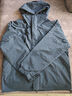 添柏嵐（Timberland）官方男裝沖鋒衣秋冬新款戶外防水防風(fēng)夾克|A68XF A68XF433/深寶石藍(lán) XL 曬單實(shí)拍圖