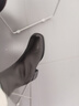 他她法式時(shí)裝短靴女靴休閑羊皮彈力靴冬季XJE01DD4 黑色 36 曬單實(shí)拍圖