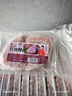 趣十八番潮汕手工紅桃粿汕頭紅殼桃速食早點心面點半成品加熱即食兒童早餐 潮汕紅桃粿【葷】300g*4包 曬單實拍圖