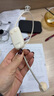 十度M200小蜜蜂擴(kuò)音器大音量無線領(lǐng)夾擴(kuò)音器教師教學(xué)上課專用大功率導(dǎo)游講解器便攜式喊話器喇叭戶外室 【奶油杏】無線頭戴版 曬單實(shí)拍圖