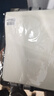 榮寶齋 書畫毛氈墊 加厚初學(xué)者學(xué)生寫毛筆字墊布 練字文房書法國(guó)畫專用 化纖毛氈 白色50*70 曬單實(shí)拍圖