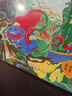 中國神話故事通識繪本 英雄傳說·精衛(wèi)填海 曬單實拍圖
