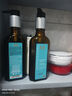 摩洛哥油（Moroccanoil）護(hù)發(fā)修復(fù)精油 滋養(yǎng)柔順不油膩 干枯受損燙染保濕護(hù)發(fā)精油 滋養(yǎng) 100ml*1瓶 曬單實(shí)拍圖