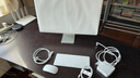 Apple/蘋果AI/iMac24英寸M4(10+10核)32G 2T銀色納米玻璃一體式電腦Z1K1000GF 曬單實拍圖