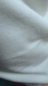 愛慕兒童少女女童內衣發(fā)育期小學生女孩高中學生短背心帶杯小背心 白色 150 曬單實拍圖
