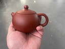 洛湘宜興紫砂壺套裝名家純手工原礦大紅袍西施壺高檔功夫茶具套裝茶壺 大紅袍西施套裝 曬單實拍圖