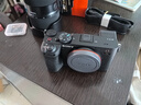 索尼（SONY）ILCE-7CM2 a7cm2二代（A7C二代 A7C II a7c2）全畫(huà)幅微單數碼相機 新一代雙影像 家用旅游拍照相機 黑色 A7C2單機+騰龍28-75 F2.8 G2 鏡頭 高 曬單實(shí)拍圖