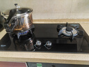 林內(nèi)（Rinnai）燃氣灶雙灶 家用嵌入式 智能定時防干燒 天然氣節(jié)能灶具2E03LS 以舊換新 2E03LS【智能感溫2.0防干燒燃氣灶】 曬單實拍圖