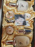 后（The history of whoo） 韓國氣墊BB霜套盒 養(yǎng)膚遮瑕bb粉底水光裸妝自然養(yǎng)膚女士化妝品 黃金氣墊BB21號(hào)兩替 曬單實(shí)拍圖