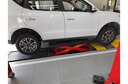 玲瓏輪胎 全新汽車(chē)輪胎 18寸 235/60R18 107V 4X4HP 曬單實(shí)拍圖
