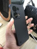 華星博opporeno13手機殼reno13pro新款無(wú)邊框半包超薄散熱不頂膜女高級感小眾0pp0男士op透明硬殼oppo 【啞光黑】散熱無(wú)邊框 OPPO Reno13 Pro 曬單實(shí)拍圖
