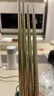 TAIC太可鈦度純鈦筷子防滑防燙家用便攜安全抑菌高檔餐具套裝6雙裝 莫奈·流光金 曬單實拍圖