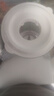 蘇泊爾（SUPOR）榨汁機 原汁機 家用榨汁杯果汁杯多功能小型水果蔬壓榨攪拌機可拆洗料理機果汁機 米白色 曬單實(shí)拍圖