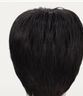 宜心男士假發(fā)全頭套全真人發(fā)絲光頭可帶假發(fā)男中青年帥氣蓬松假發(fā)套 發(fā)型2 【100%真發(fā)】 短發(fā) 均碼 曬單實拍圖