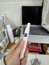 可伸縮激光翻頁(yè)筆教師用多功能ppt遙控器筆演講投影儀筆 粉【標準款】57cm伸縮 曬單實(shí)拍圖