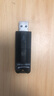 特科芯（TEKISM）LightningUSB3.0A口蘋果U盤MFI認證高速讀寫 (手機電腦兩用） 黑色 128GB 曬單實拍圖